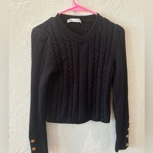 Zara XS sweater